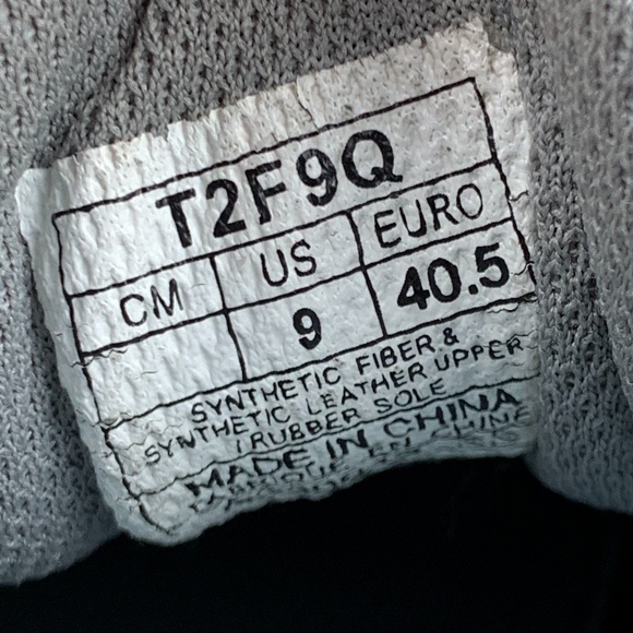 Asics Gel Contend Running Shoe - Picture 8 of 8